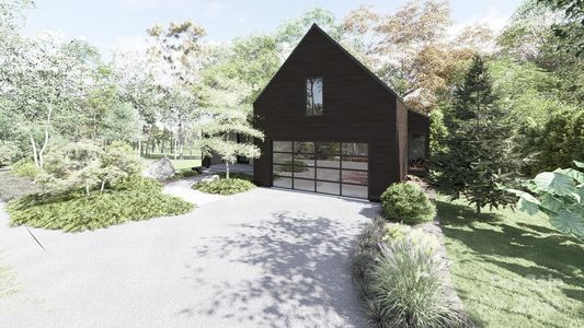 New construction Single-Family house Mills River, NC 28759 - image 5