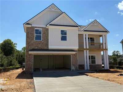 New construction Single-Family house 16 Madison Ln, Adairsville, GA 30103 - image