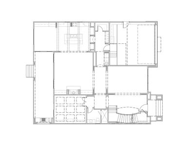 New construction Single-Family house 5009 Imperial St, Bellaire, TX 77401 - image 6