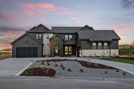 New construction Single-Family house 5380 Soledad Circle, Parker, CO 80134 - photo 17 17