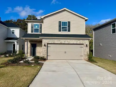 New construction Single-Family house 1009 Freeman View Dr, Albemarle, NC 28001 Finley- photo 11 11