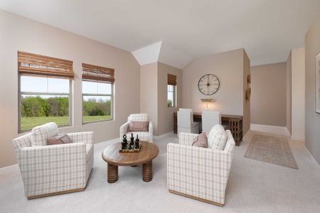 New construction Single-Family house 1804 Abbott Creek Rd, Celina, TX 75009 plan Carson - image 12