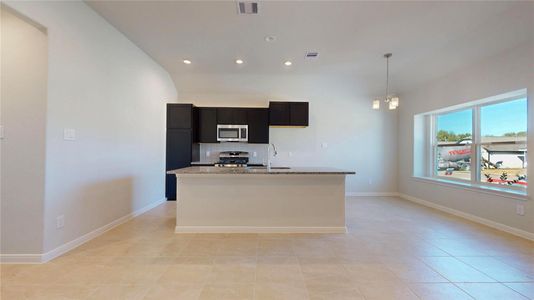 New construction Single-Family house 11821 E Gate Dr, Willis, TX 77318 plan Cambria - image 10