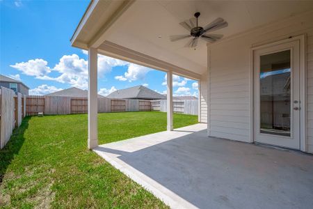 New construction Single-Family house 910 Rosewood Trl, Beasley, TX 77417 null- photo 6 6