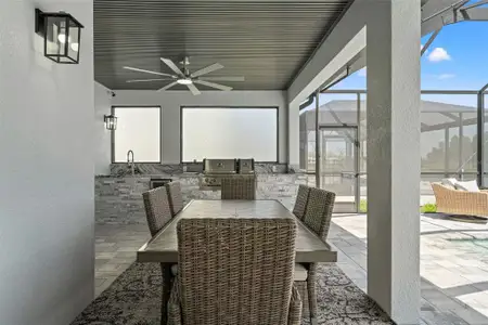 New construction Single-Family house 7819 Notched Pine Bnd, Wesley Chapel, FL 33545 plan Windsor - image 15