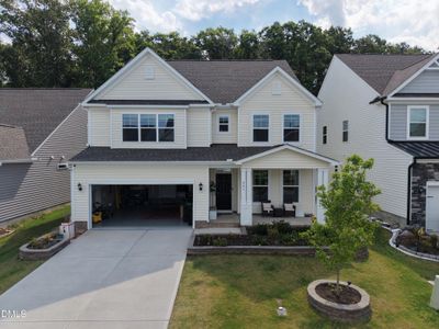 New construction Single-Family house 261 Frd Mdws Dr, Garner, NC 27529 - image