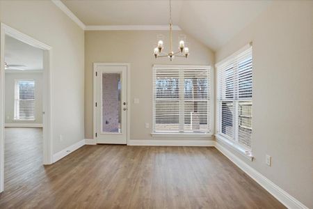 New construction Single-Family house 2032 Wyldewood Wy, Sherman, TX 75092 plan The Tennessee - image 15