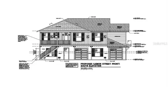 New construction Single-Family house 0 W Lemon St, Tarpon Springs, FL 34689 - image