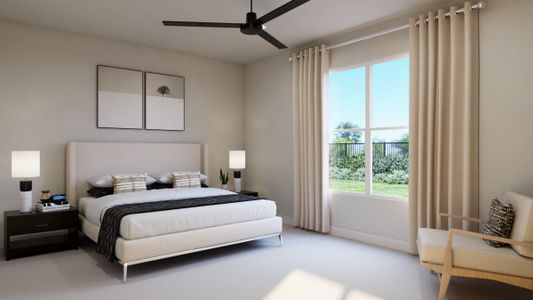 New construction Single-Family house 2082 Killian Dr Ne, Palm Bay, FL 32905 plan Longleaf - image 12