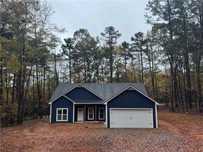 New construction Single-Family house Dawsonville, GA 30144 - image