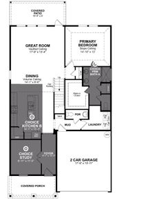 New construction Single-Family house 10536 Briceway Bay, San Antonio, TX 78254 Hudson- photo 1 1