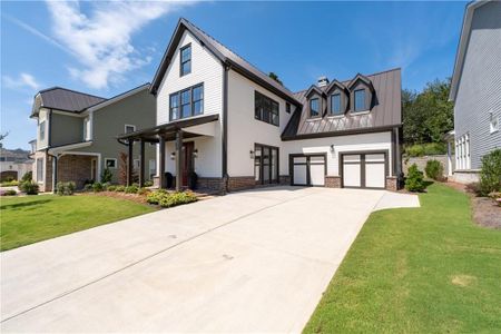 New construction Single-Family house 7275 Cordery Rd, Cumming, GA 30040 - image 19