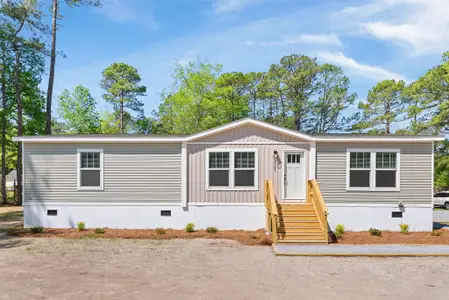 New construction Mobile Home house 6105 Fox Dr, Ravenel, SC 29470 - image