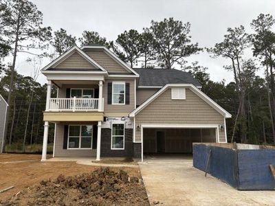 New construction Single-Family house 127 Ashley Cove Way, Summerville, SC 29483 Cypress- photo 0