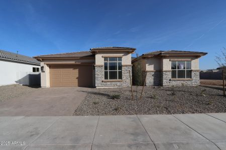 New construction Single-Family house 6829 N 190Th Dr, Waddell, AZ 85355 The Coldridge- photo 3 3