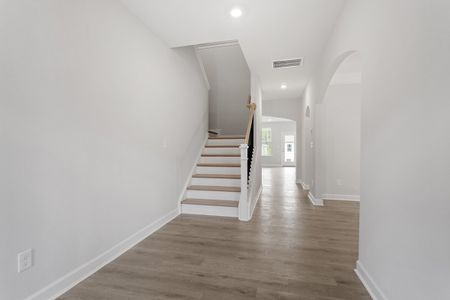 New construction Single-Family house 104 Black Walnut Dr, Garner, NC 27529 Yates- photo 33 33