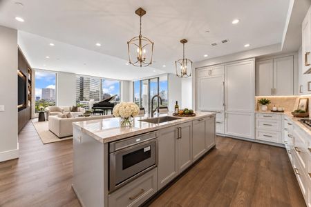 New construction Condo house 5656 San Felipe St, Houston, TX 77056 - image 6