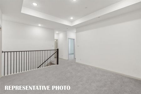 New construction Townhouse house 1038 Splitrock Dr, Allen, TX 75013 - image 11