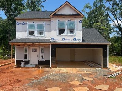 New construction Single-Family house 1168 Cleve Gosnell Ln, Spartanburg, SC 29303 - image