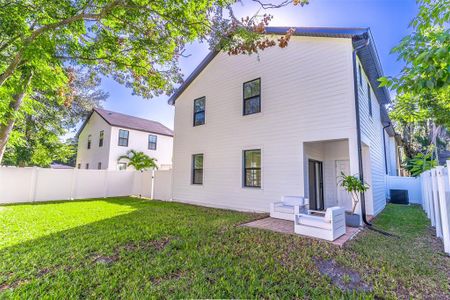 New construction Townhouse house 1319 Weber St, Orlando, FL 32803 - image