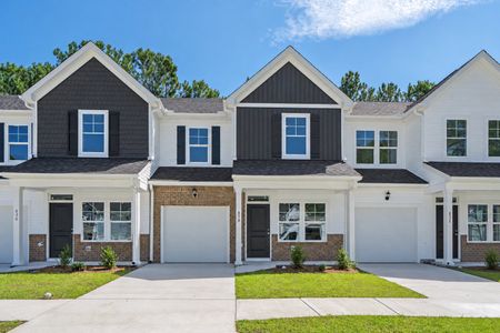 New construction Single-Family house 834 Palm Frond Wy Nw, Calabash, NC 28467 plan Filmore - image