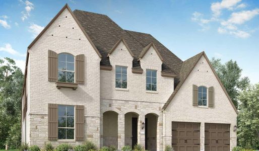 New construction Single-Family house 1199 Basset Hound Dr, Montgomery, TX 77356 plan 224 Plan - image