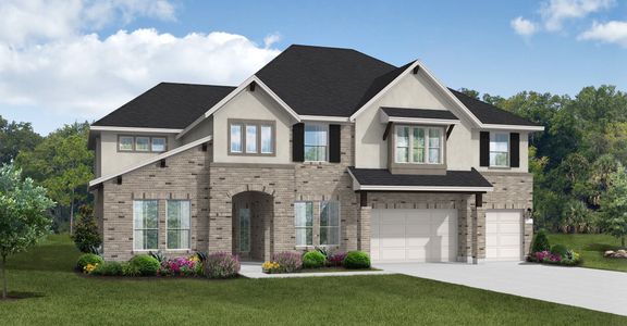 New construction Single-Family house 2520 Carretera Dr, Leander, TX 78641 null- photo 1 1