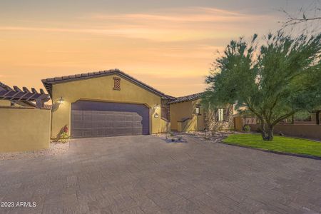 New construction Single-Family house 3211 S Hawthorn Ct, Gold Canyon, AZ 85118 null- photo 1 1