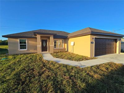 New construction Single-Family house 315 Locust Pass, Ocala, FL 34472 - image