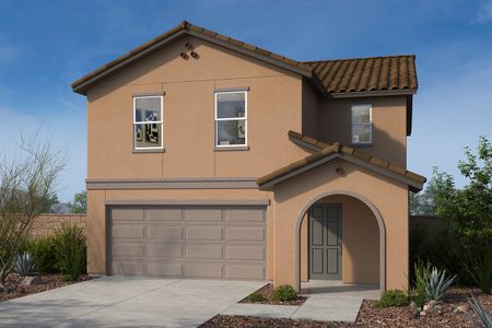 New construction Single-Family house Tucson, AZ 85730 plan 2063 - image