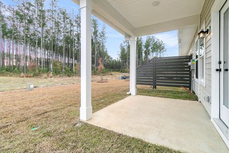 New construction Townhouse house 851 Descartes St, Summerville, SC 29486 Palmetto Homeplan- photo 41 41