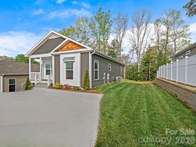 New construction Single-Family house 133 Bellamy Rd, Asheville, NC 28806 - image