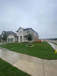 New construction Single-Family house 204 Smoke Signal Ct, Liberty Hill, TX 78628 plan Wichita - image