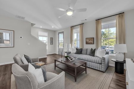 New construction Single-Family house 7630 Mistflower Cir, Chattanooga, TN 37421 plan Marigold A - image 5