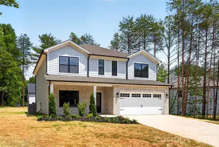 New construction Single-Family house 10610 Arlington Church Rd, Mint Hill, NC 28227 - image 2
