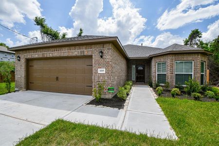 New construction Single-Family house 6519 Utah St, Houston, TX 77091 null- photo 0