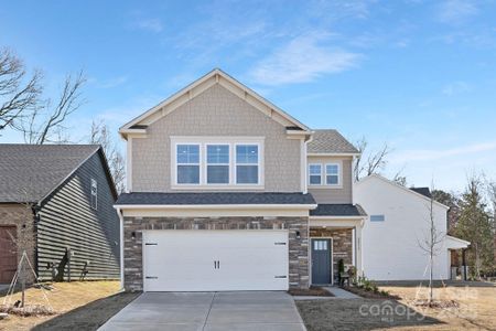 New construction Single-Family house 2033 White Cypress Ct, Charlotte, NC 28216 null- photo 2 2