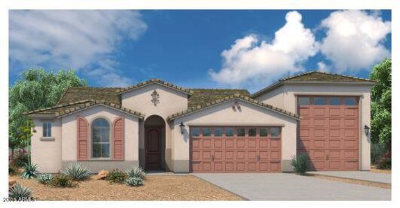New construction Single-Family house 29712 N 244Th Dr, Wittmann, AZ 85361 - image
