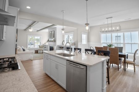 New construction Single-Family house 2293 Crescent Bay Dr, Southport, NC 28461 plan Hanover - image 12