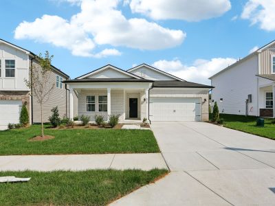 New construction Single-Family house 812 Lewis Wy, Antioch, TN 37013 plan Newport - image