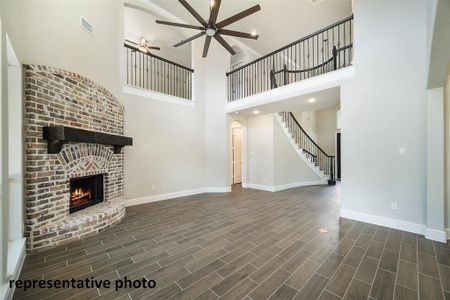 New construction Single-Family house 40858 Community Rd, Magnolia, TX 77354 - photo 5 5