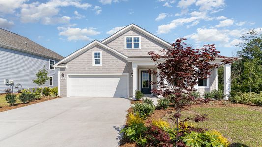 New construction Single-Family house 104 Fair Meadow Ct, Loris, SC 29569 plan DARBY - image