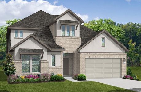 New construction Single-Family house 21954 Frosted Elfin Drive, Cypress, TX 77433 Lumberton (3397-HV-45)- photo 0