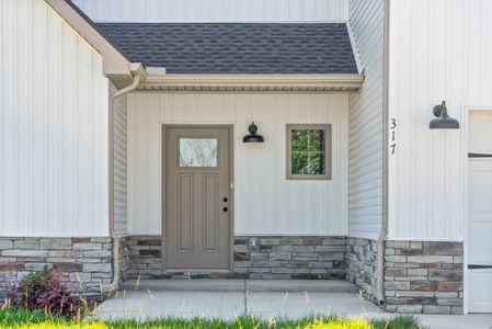 New construction Single-Family house 317 Galway Dr, Clarksville, TN 37042 plan Aberdeen - image 3