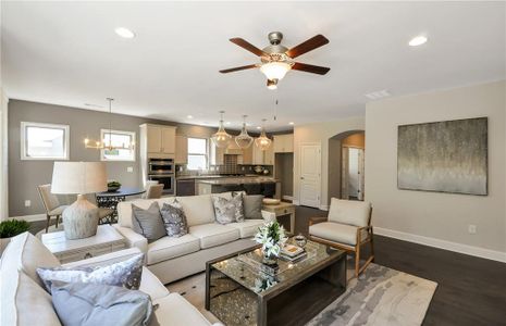 Wimberly by Pulte Homes in Powder Springs - photo 21 21