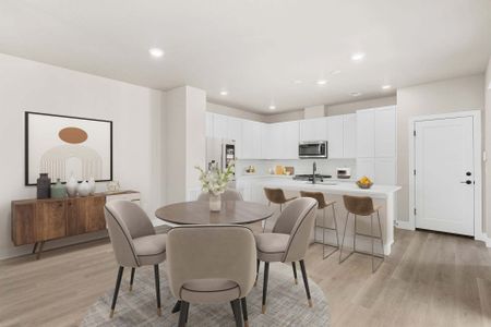 New construction Duplex house 7046 Watercress Dr, Littleton, CO 80125 plan Plan 2 - image 11