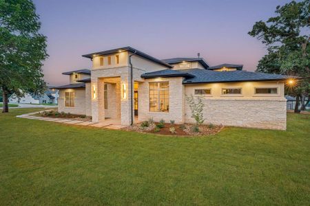 New construction Single-Family house 4009 Pinnacle Rdg, Granbury, TX 76049 - image