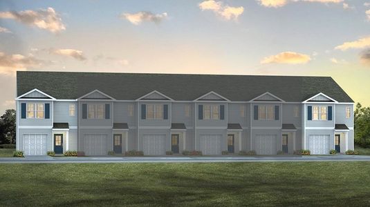 New construction Single-Family house 105 Hunters Branch Dr, Hopkins, SC 29061 plan Easley - image