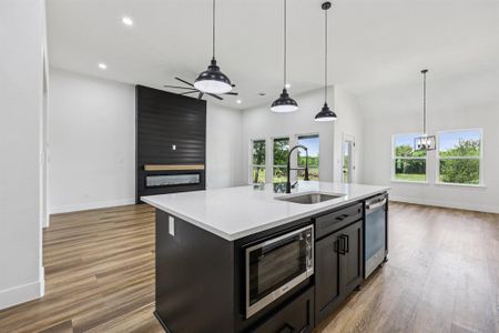 New construction Single-Family house 972 County Rd 4108, Greenville, TX 75401 null- photo 10 10