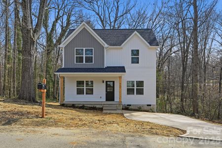 New construction Single-Family house 901 S Carolina Ave, Spencer, NC 28159 - image